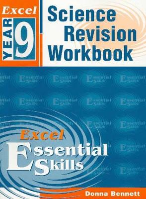 Excel Year 9 Science Revision Workbook book
