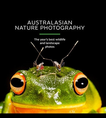 Australasian Nature Photography - AGNPOTY book