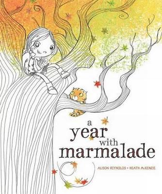 A Year with Marmalade by Alison Reynolds