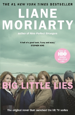 Big Little Lies: Season 2 TV Tie-In book