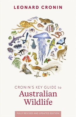Cronin's Key Guide to Australian Wildlife book
