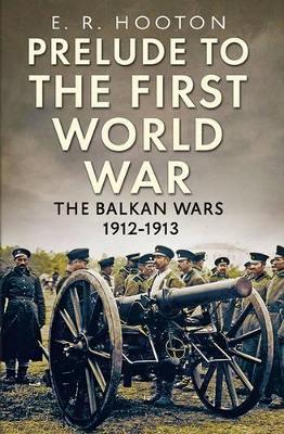 Prelude to the First World War book