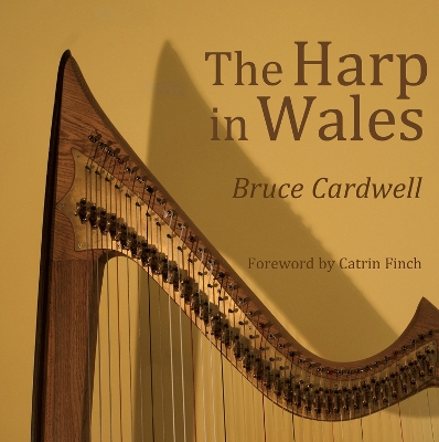 Harp in Wales book