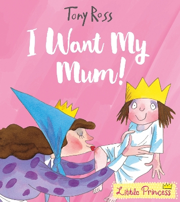 I Want My Mum! book