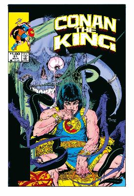 King Conan: The Original Comics Omnibus Vol. 2 book