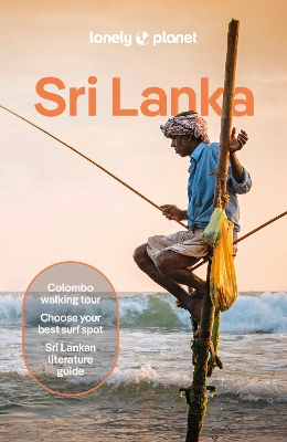 Lonely Planet Sri Lanka by Lonely Planet