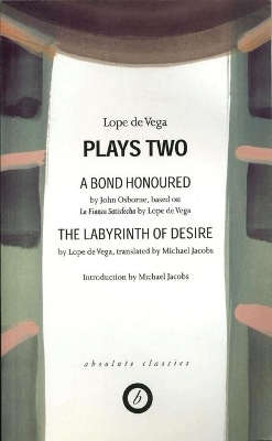 Lope De Vega: Plays Two book