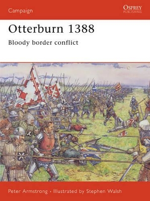 Otterburn 1388 book