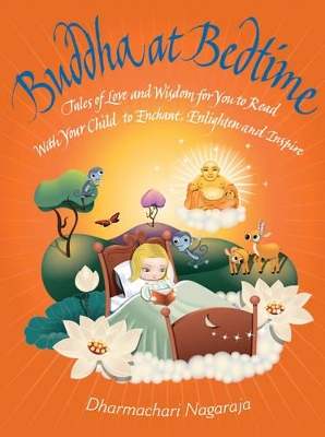 Buddha at Bedtime book