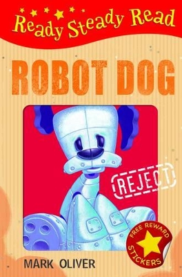 Robot Dog by Mark Oliver