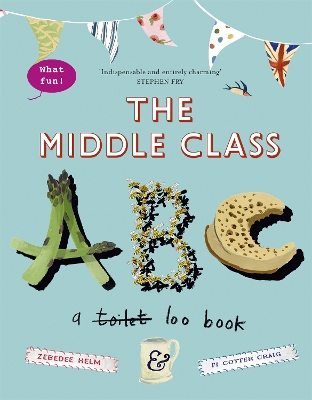 Middle-Class ABC book