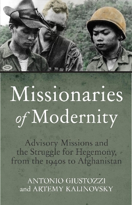 Missionaries of Modernity book