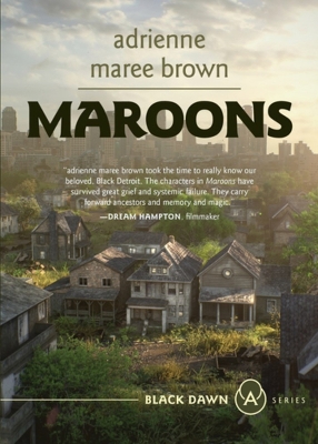 Maroons: A Grievers Novel book