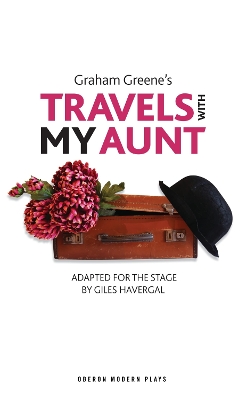 Travels with My Aunt book