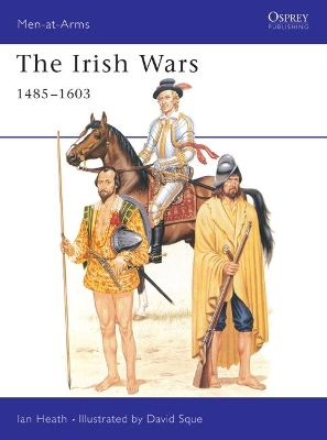 Irish Wars, 1485-1603 book