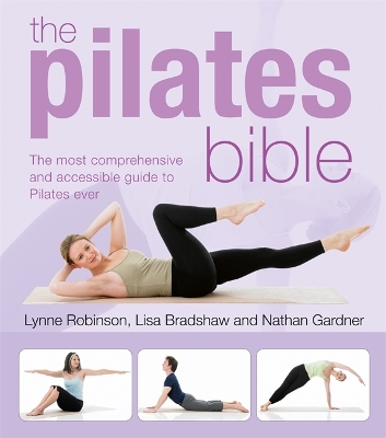Pilates Bible by Lynne Robinson
