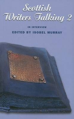 Scottish Writers Talking II book