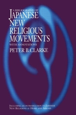 Bibliography of Japanese New Religious Movements book