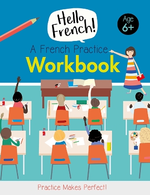 A French Practice Workbook book