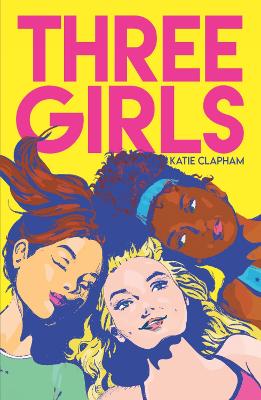 Three Girls book