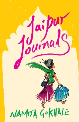 JAIPUR JOURNALS book