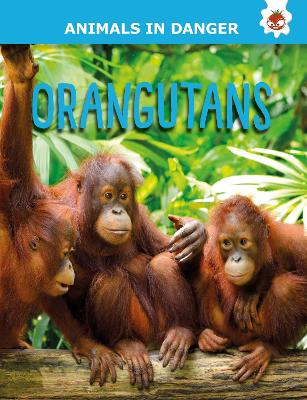 Orangutans by Emily Kington
