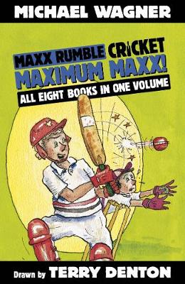 Maximum Maxx! by Michael Wagner