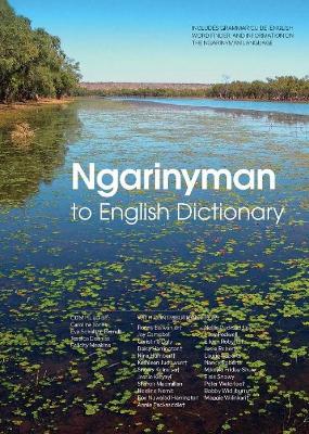 Ngarinyman to English Dictionary book