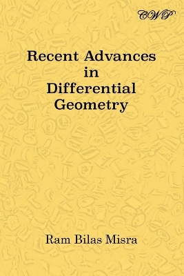 Recent Advances in Differential Geometry book