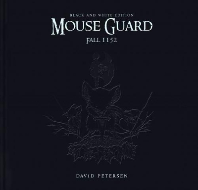 Mouse Guard by David Petersen