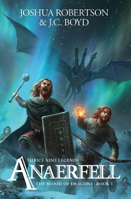 Anaerfell book