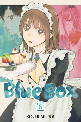 Blue Box, Vol. 8: Volume 8 book