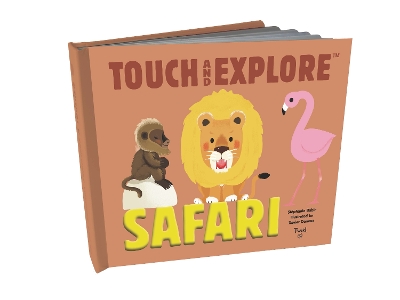 Touch and Explore: Safari book