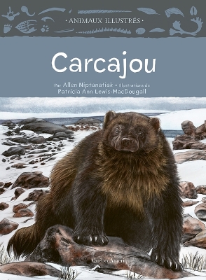 Carcajou book
