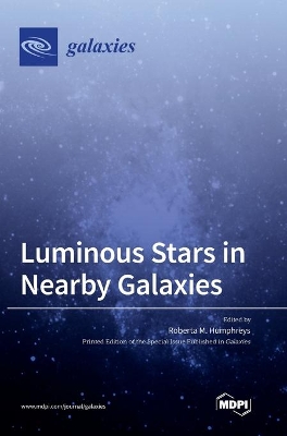 Luminous Stars in Nearby Galaxies book