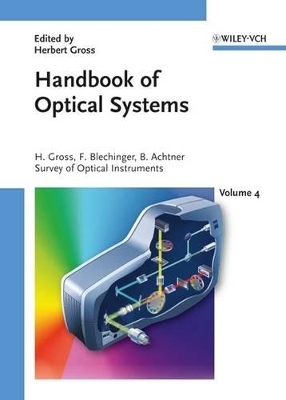 Handbook of Optical Systems book