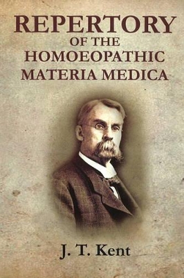 Repertory of the Homeopathic Materia Medica book