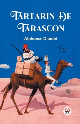Tartarin De Tarascon book