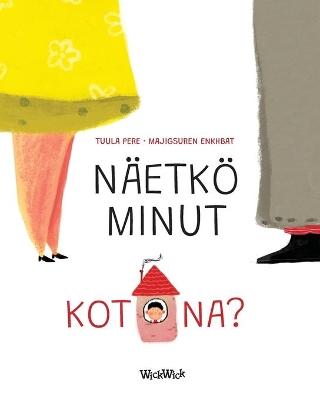 Näetkö minut kotona?: Finnish Edition of Do You See Me at Home? by Tuula Pere