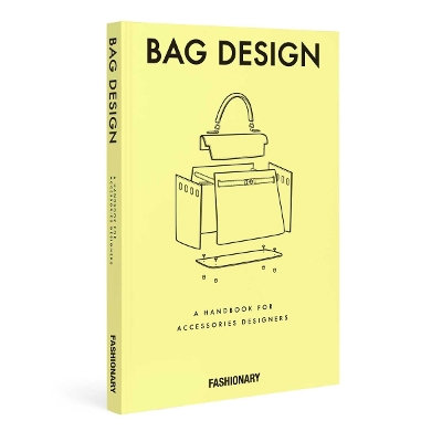 Fashionary Bag Design book