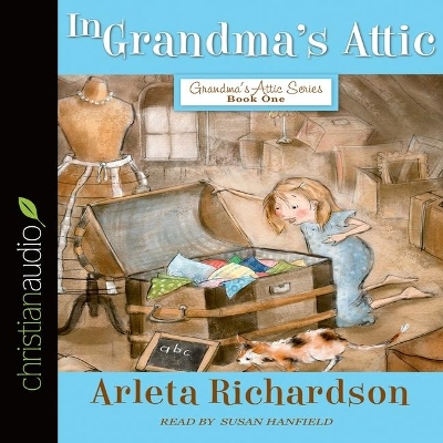 In Grandma's Attic book