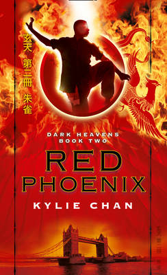 Red Phoenix book