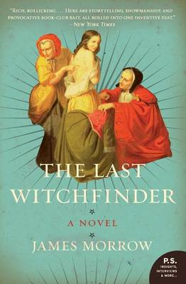 Last Witchfinder book