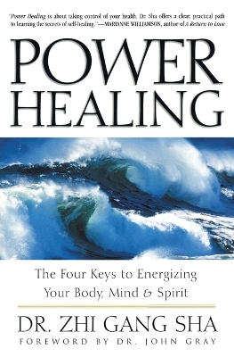 Power Healing book