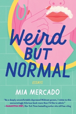 Weird but Normal: Essays book