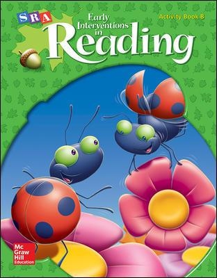 Early Interventions in Reading Level 2, Activity Book B book