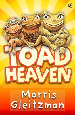Toad Heaven book