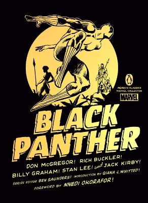 Black Panther book