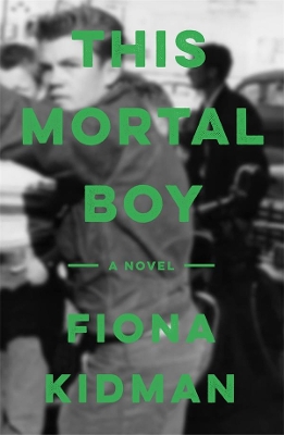 This Mortal Boy book