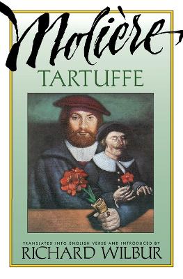 Tartuffe, by Moliere book
